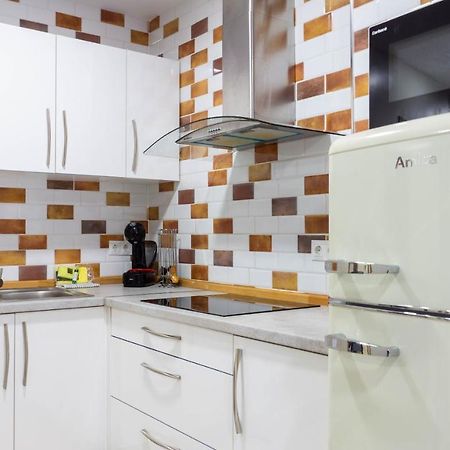 San Juan Apartment Malaga Center Eksteriør billede