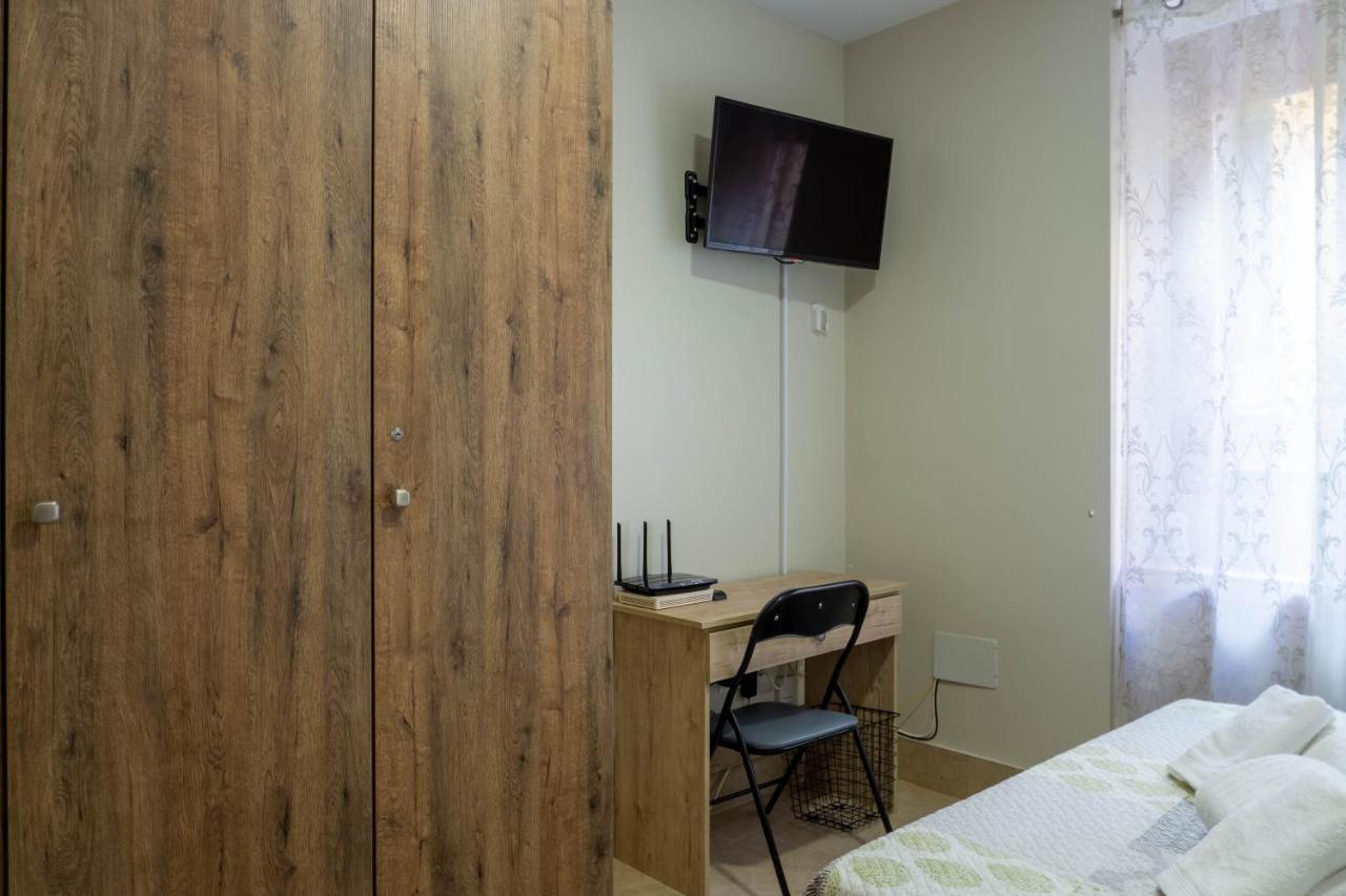 San Juan Apartment Malaga Center Eksteriør billede