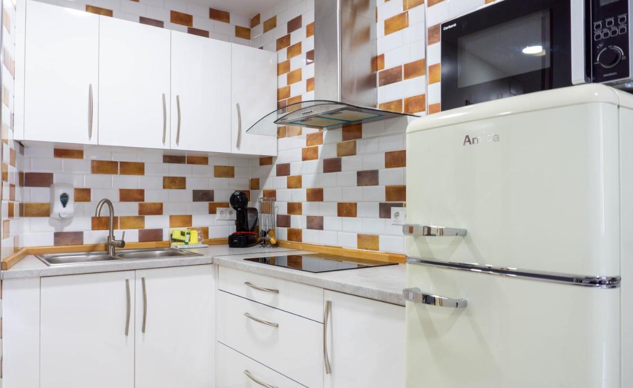 San Juan Apartment Malaga Center Eksteriør billede