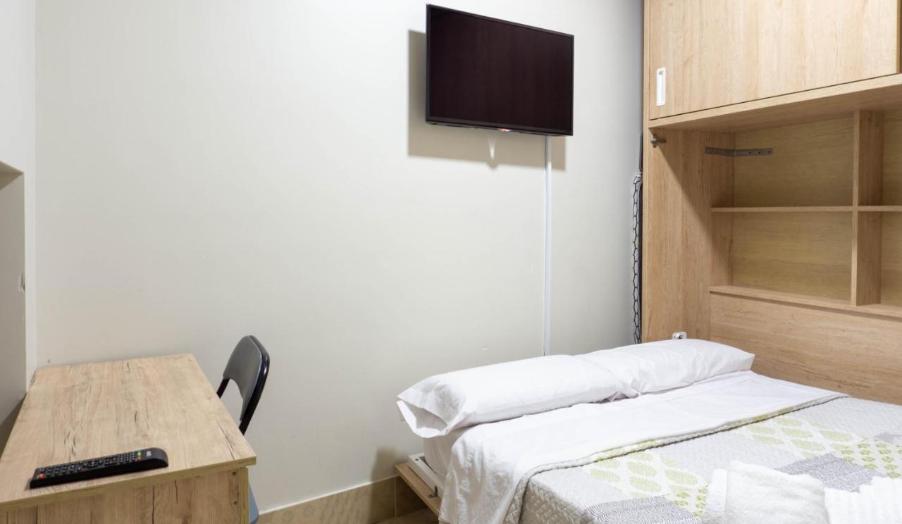 San Juan Apartment Malaga Center Eksteriør billede