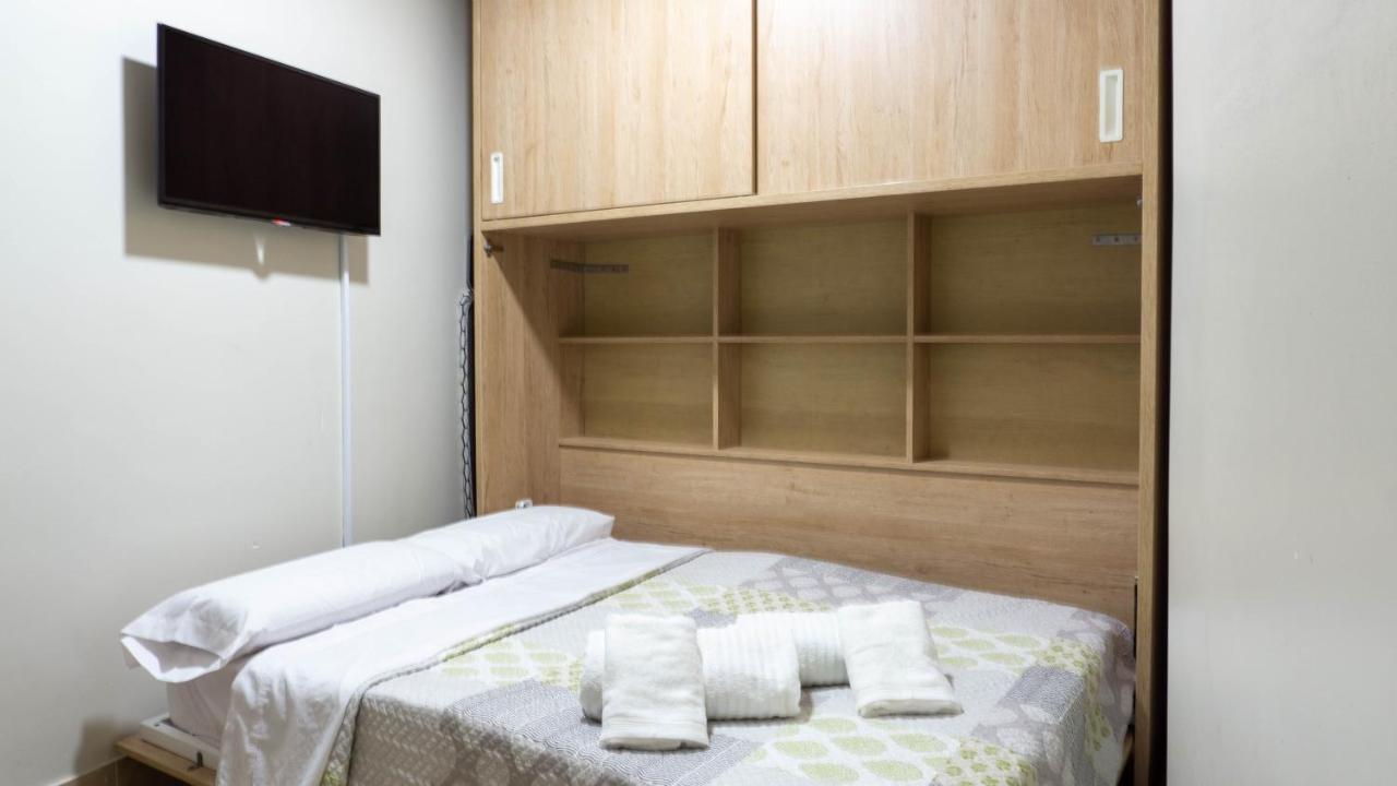 San Juan Apartment Malaga Center Eksteriør billede