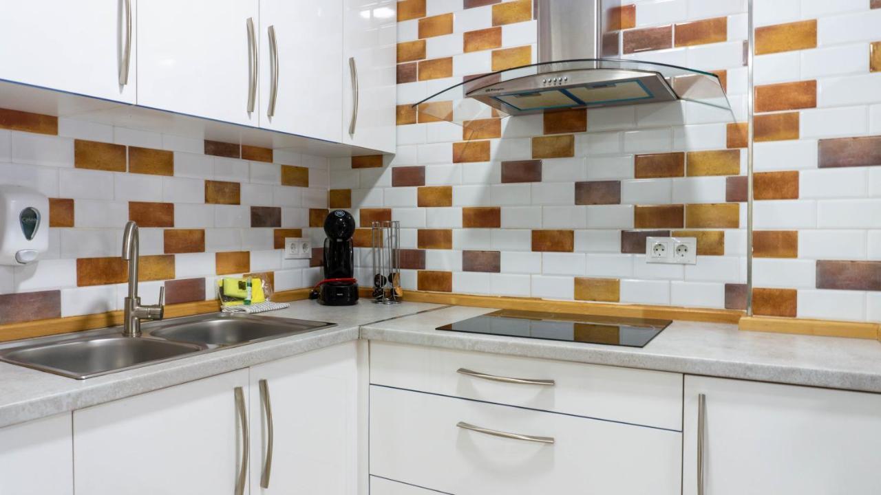 San Juan Apartment Malaga Center Eksteriør billede