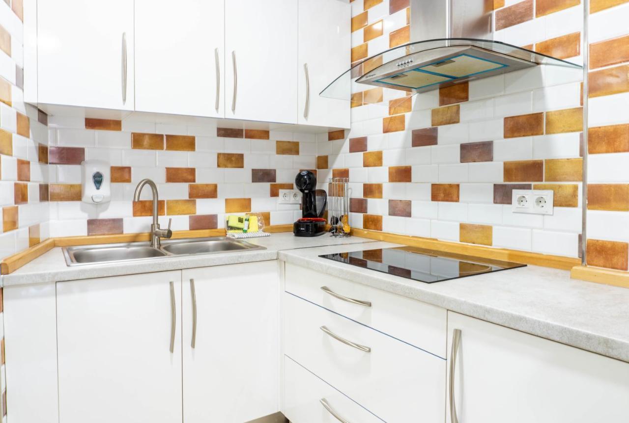 San Juan Apartment Malaga Center Eksteriør billede