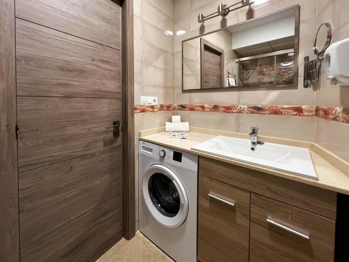 San Juan Apartment Malaga Center Eksteriør billede