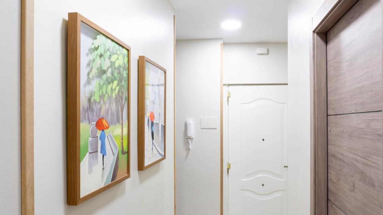 San Juan Apartment Malaga Center Eksteriør billede
