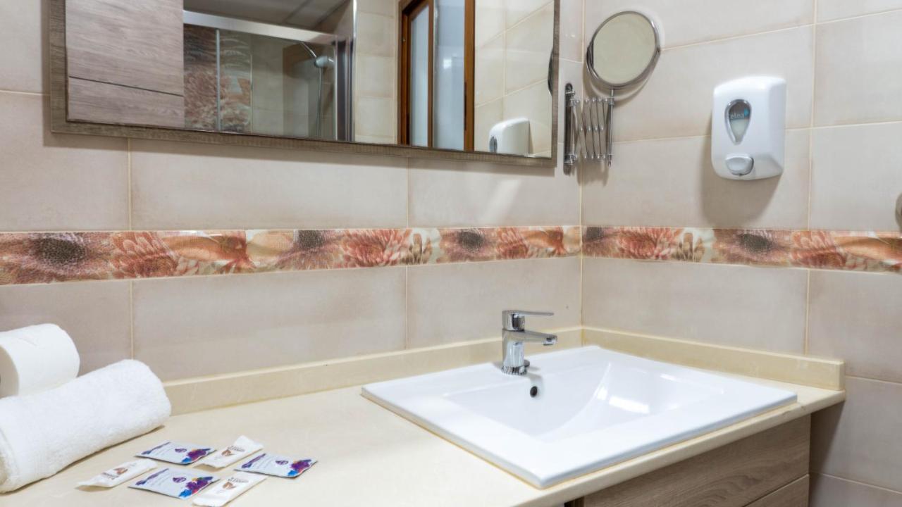 San Juan Apartment Malaga Center Eksteriør billede