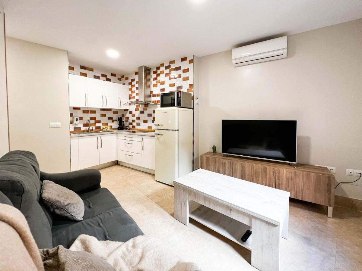 San Juan Apartment Malaga Center Eksteriør billede